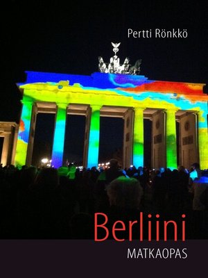 cover image of Berliini